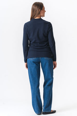 Polo -Shirt - Marine