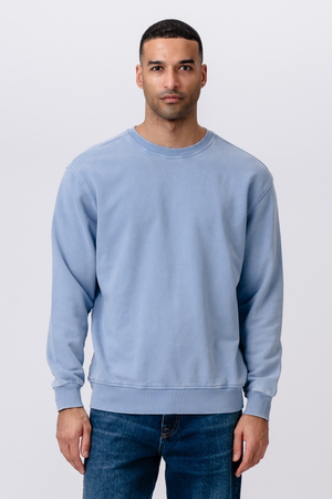 Lucas Sweatshirt - Blau