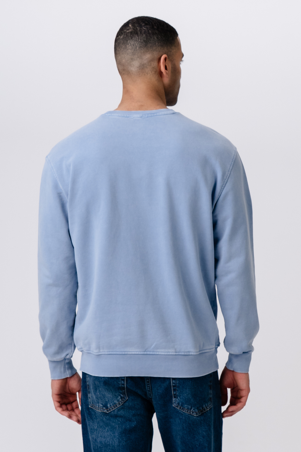 Lucas Sweatshirt - Blau