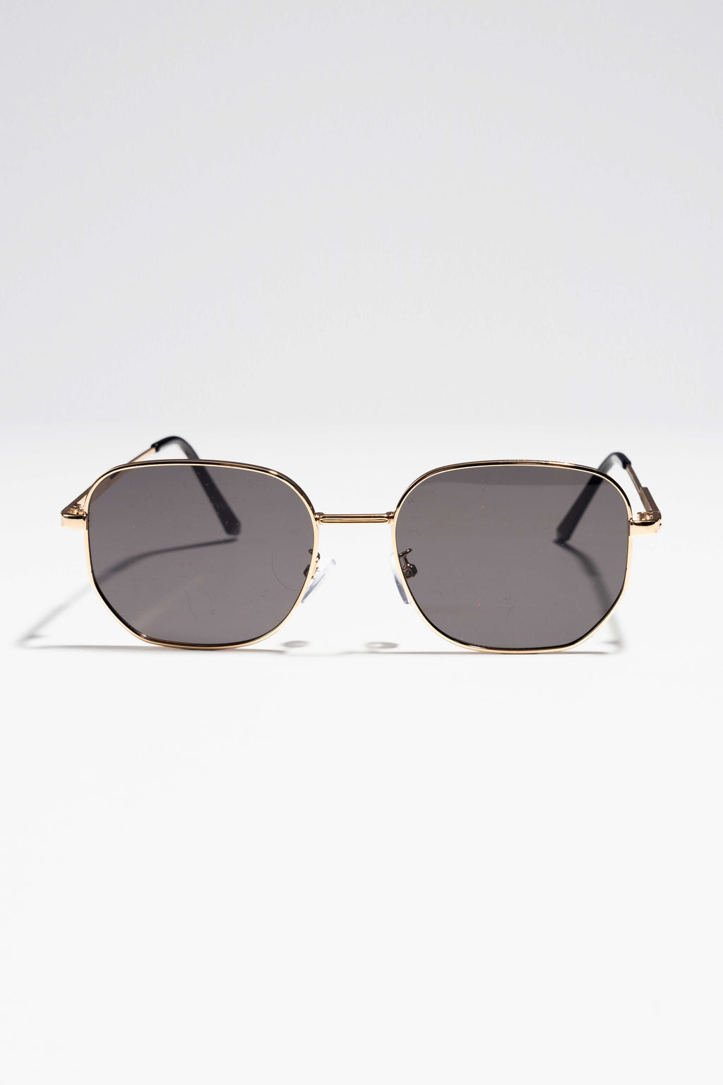 Zaza Sonnenbrille - Gold/Schwarz