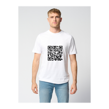 Bio -Basis -T -Shirt - Weiß