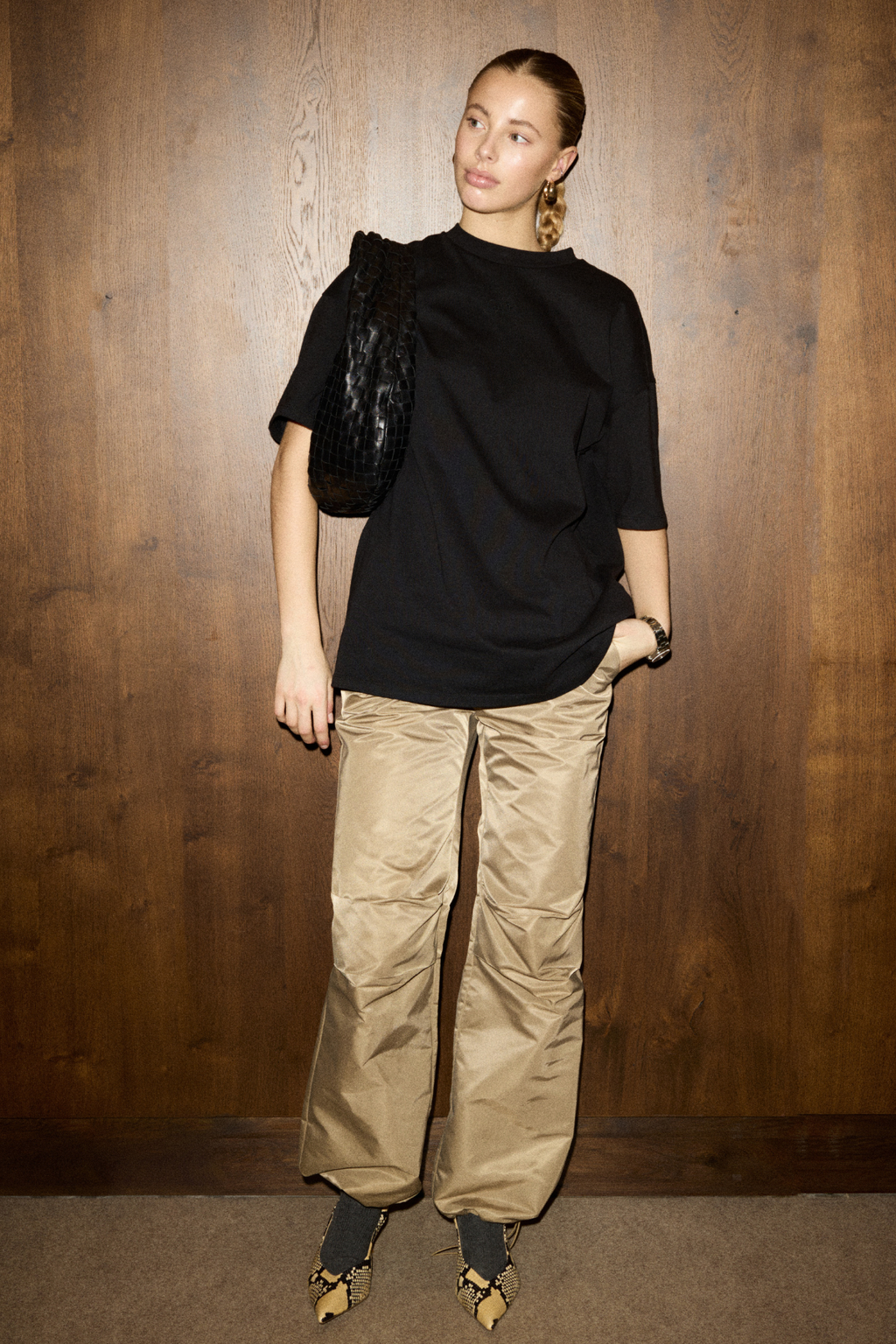 NECO -Track Pants - Bungee Cord
