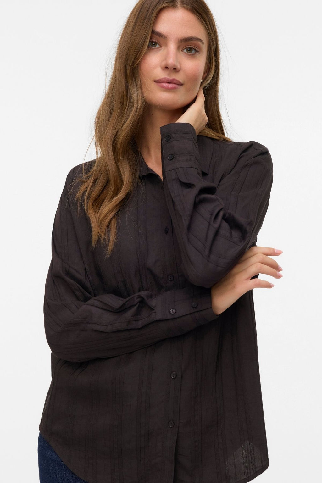 IRINE -Hemd - Schokoladen Torte