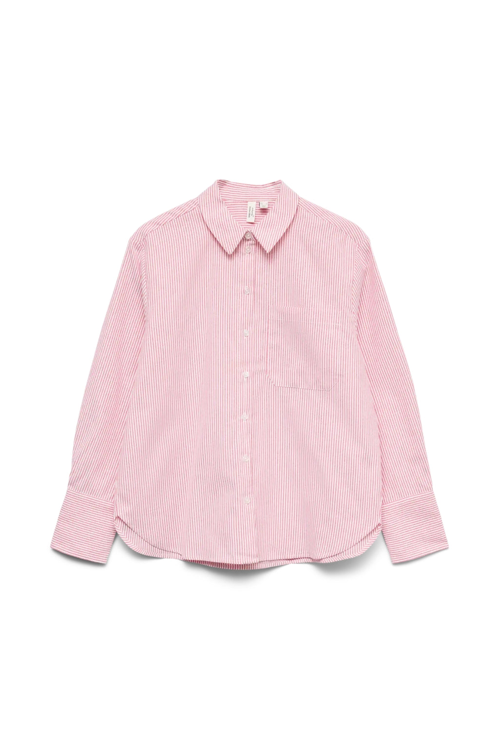 Inge Shirt - Jazziges Schneeweiß