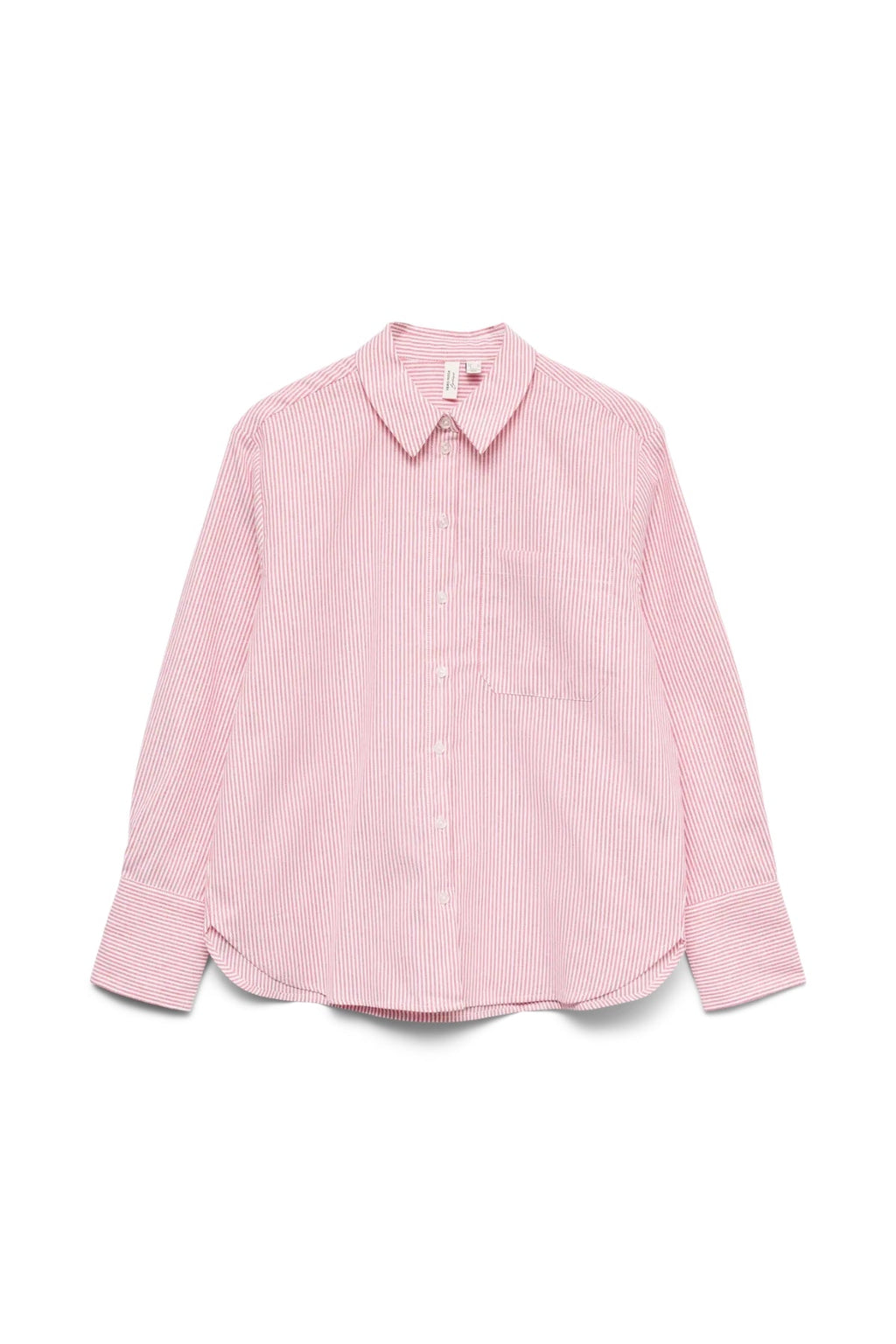 Inge Shirt - Jazziges Schneeweiß