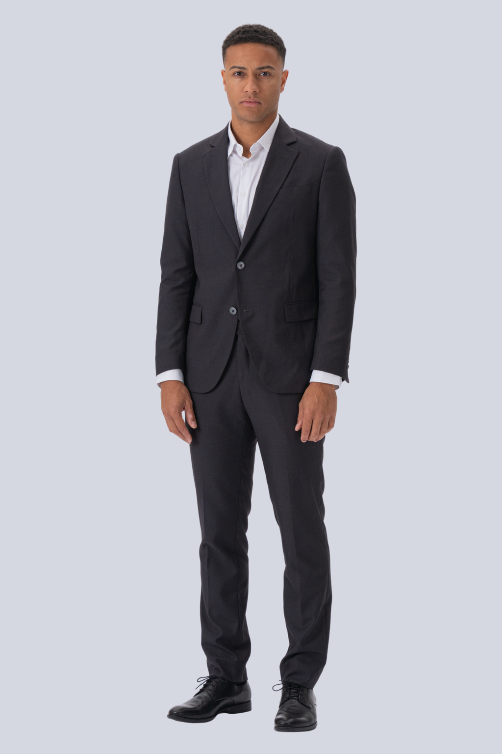 Premium-Einbrennanzug (Schwarz)