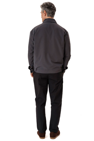 Milan-Reißverschlussjacke – Indigo