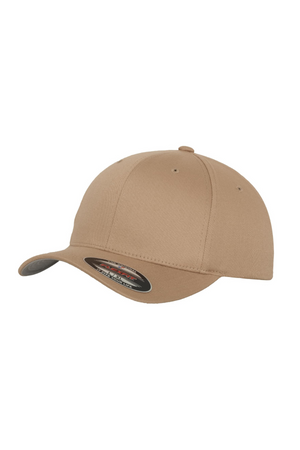 Flexfit Wollkämmert - Khaki