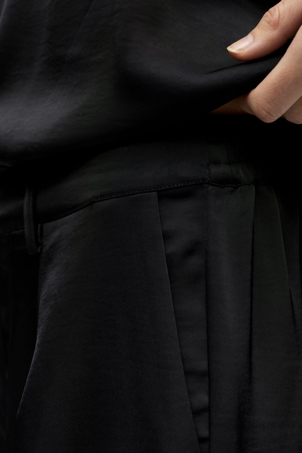 Chilli Lisa Hose - Schwarz