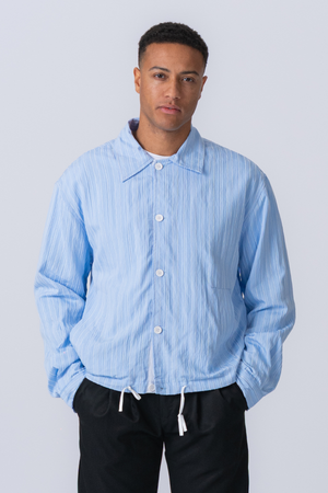 Ezra Jacke - Hellblau