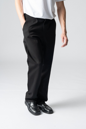 Performance Pants Breit - schwarz
