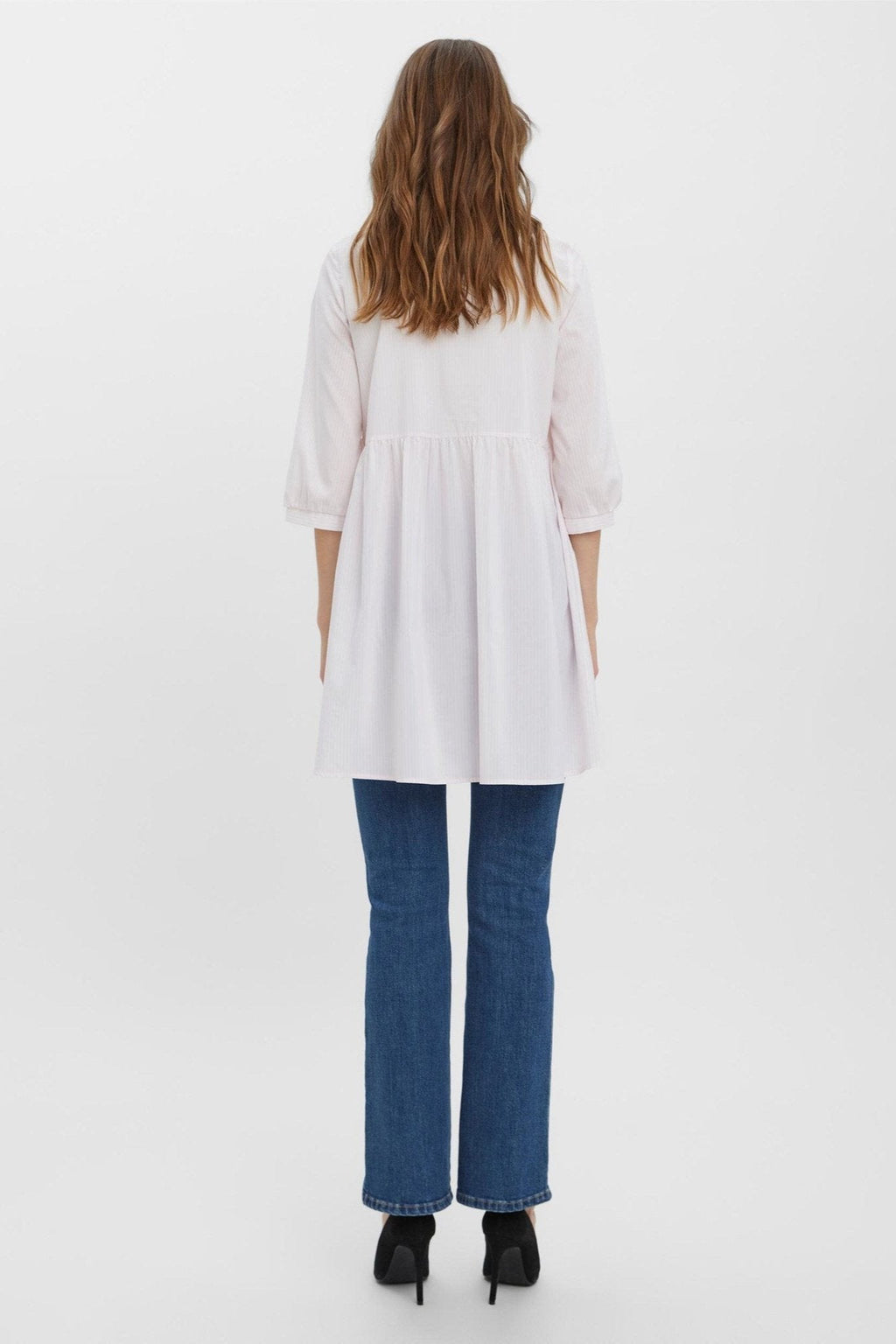 Sisi 3/4 Kleid - Parfait Pink