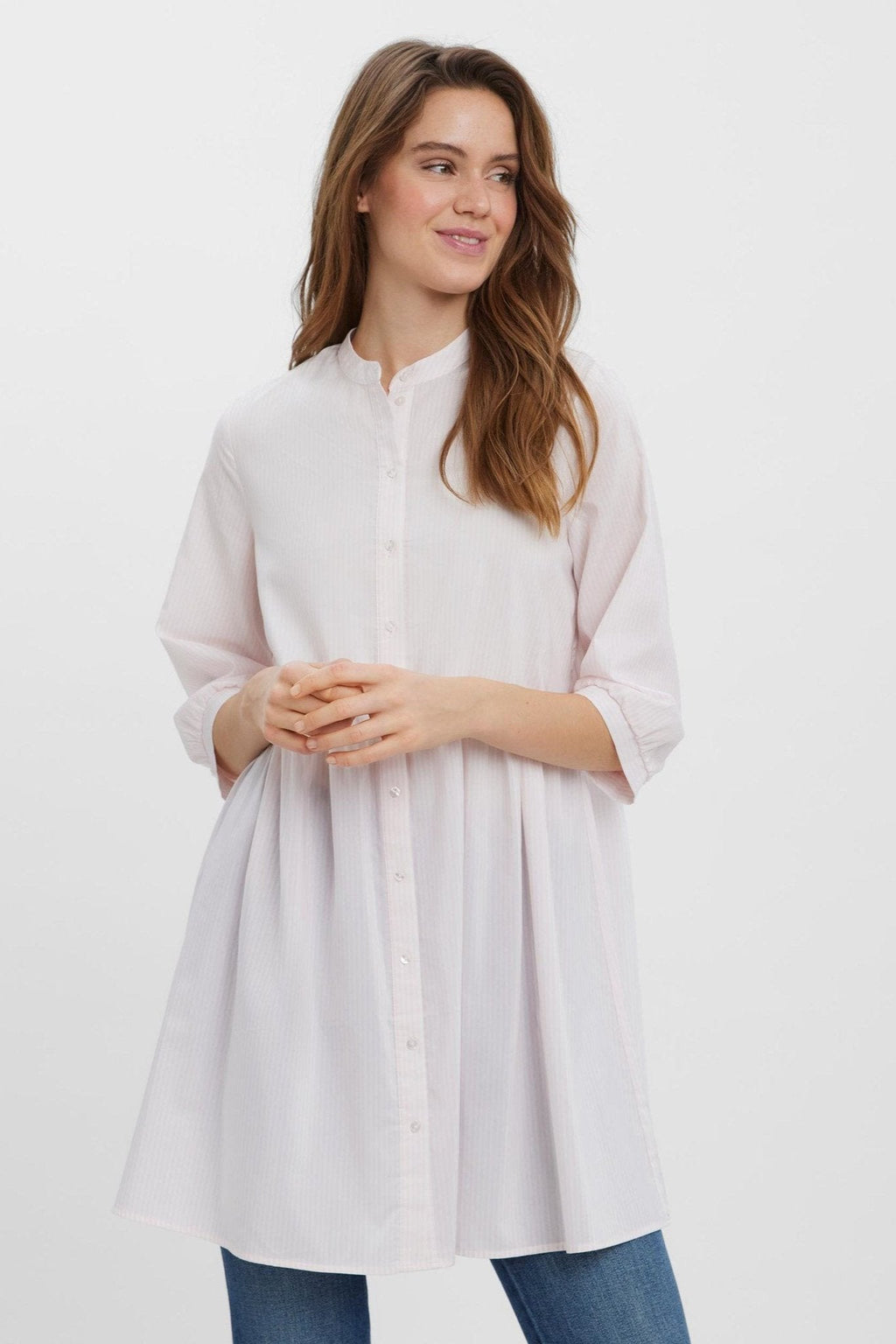 Sisi 3/4 Kleid - Parfait Pink