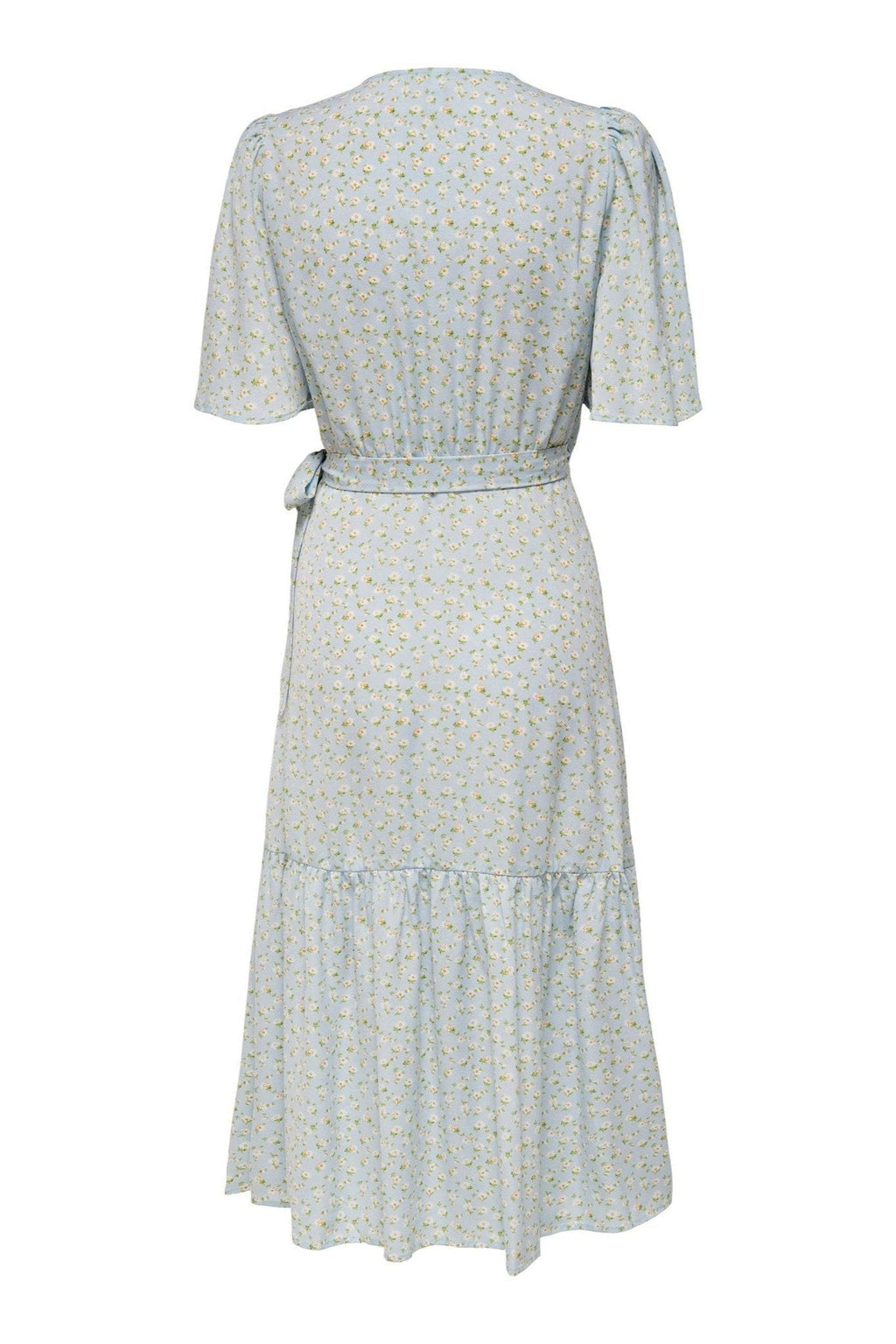 Dina 2/4 Wicked Kleid - blau