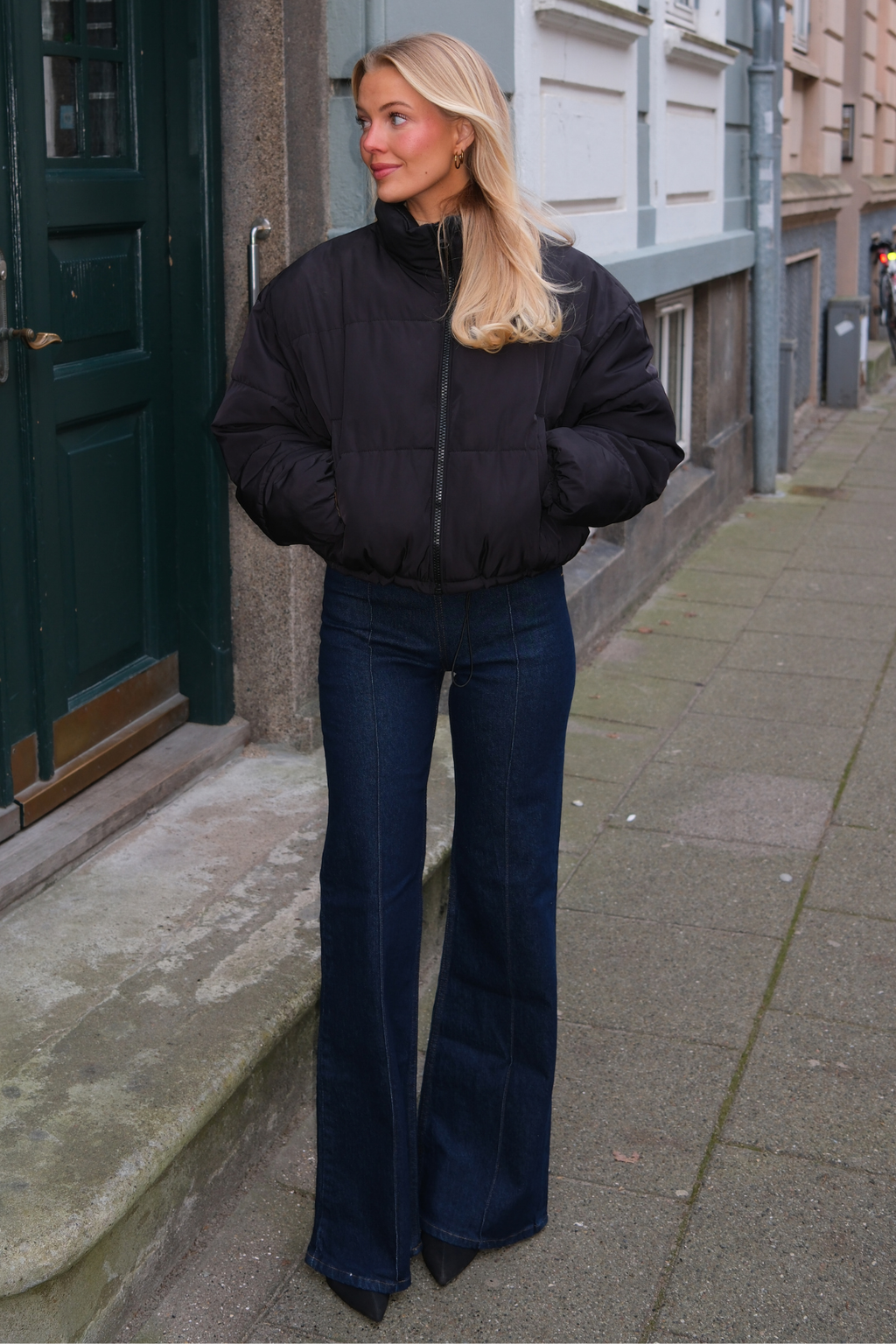 Arizona-Jeans – Dunkelblau