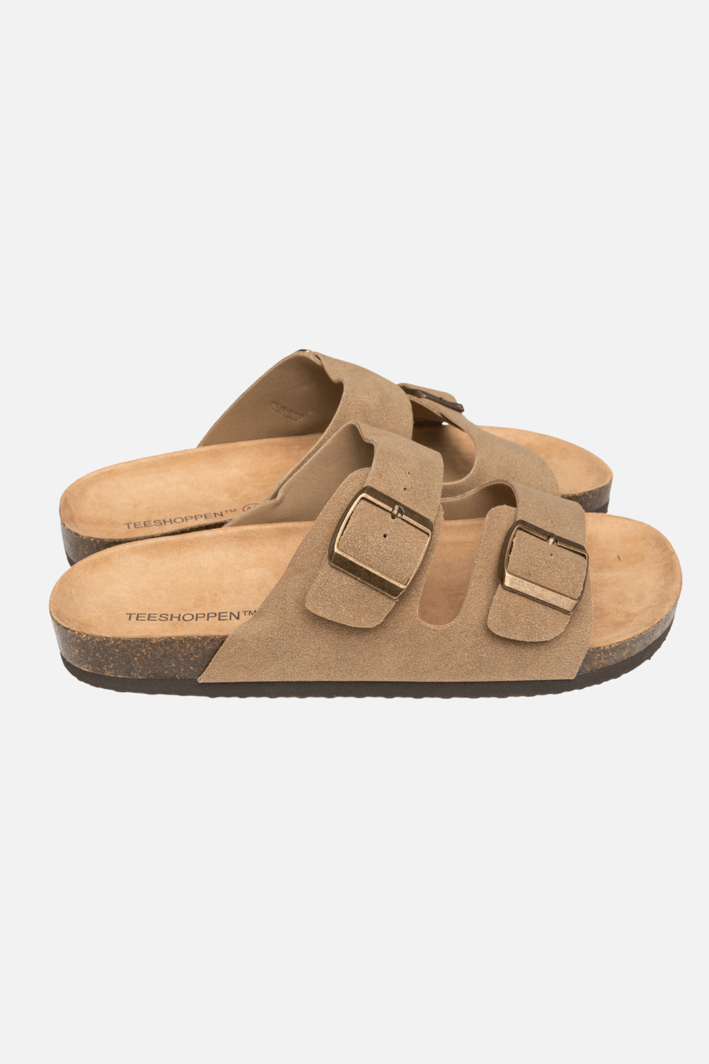 Paris Pantoffeln - Beige