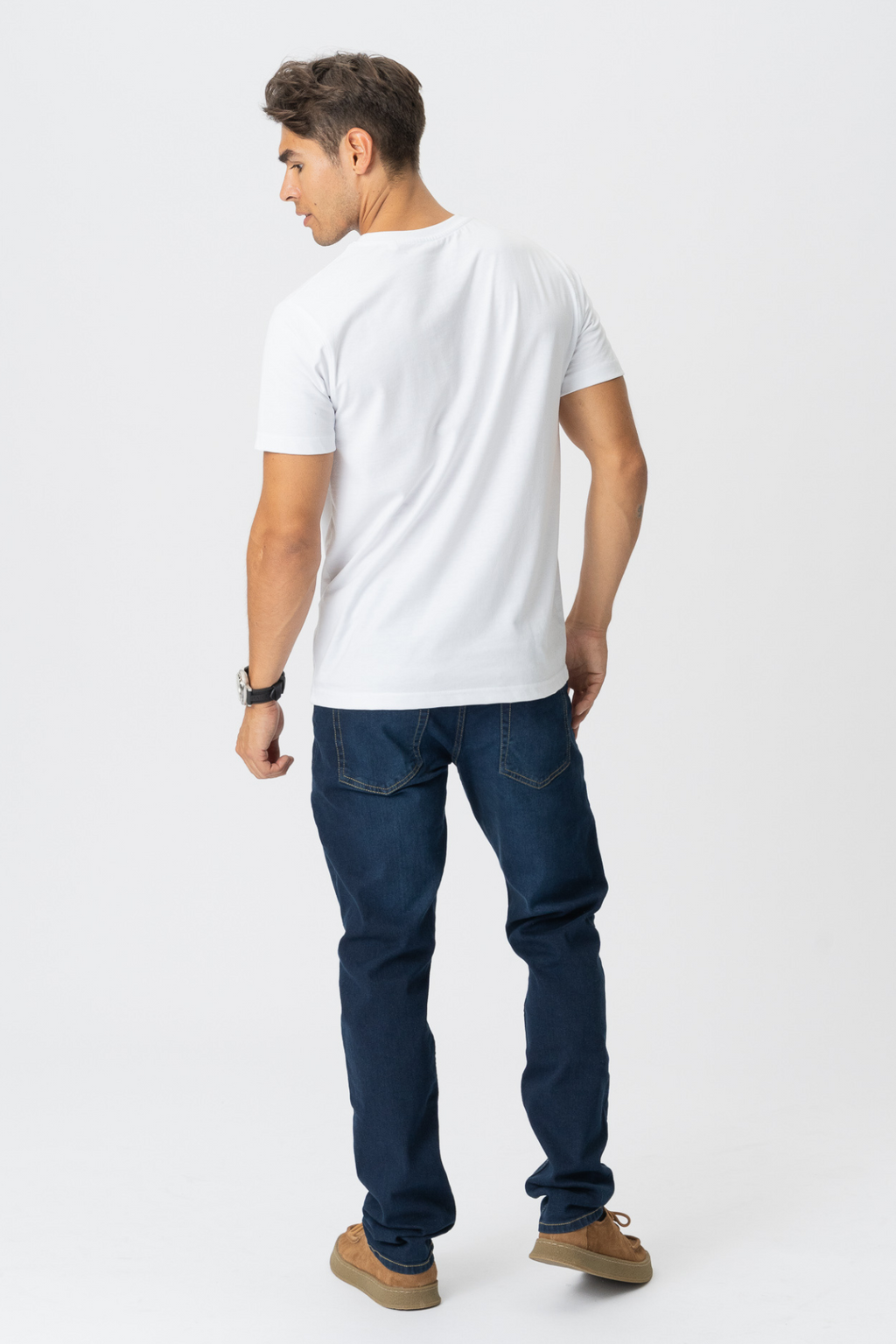 The Original Performance Jeans (Regular) - Dunkelblauer Denim