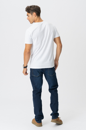 The Original Performance Jeans (Regular) - Dunkelblauer Denim