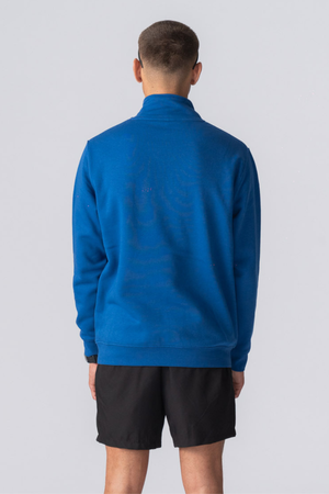 Aneto Sweatshirt - Blau