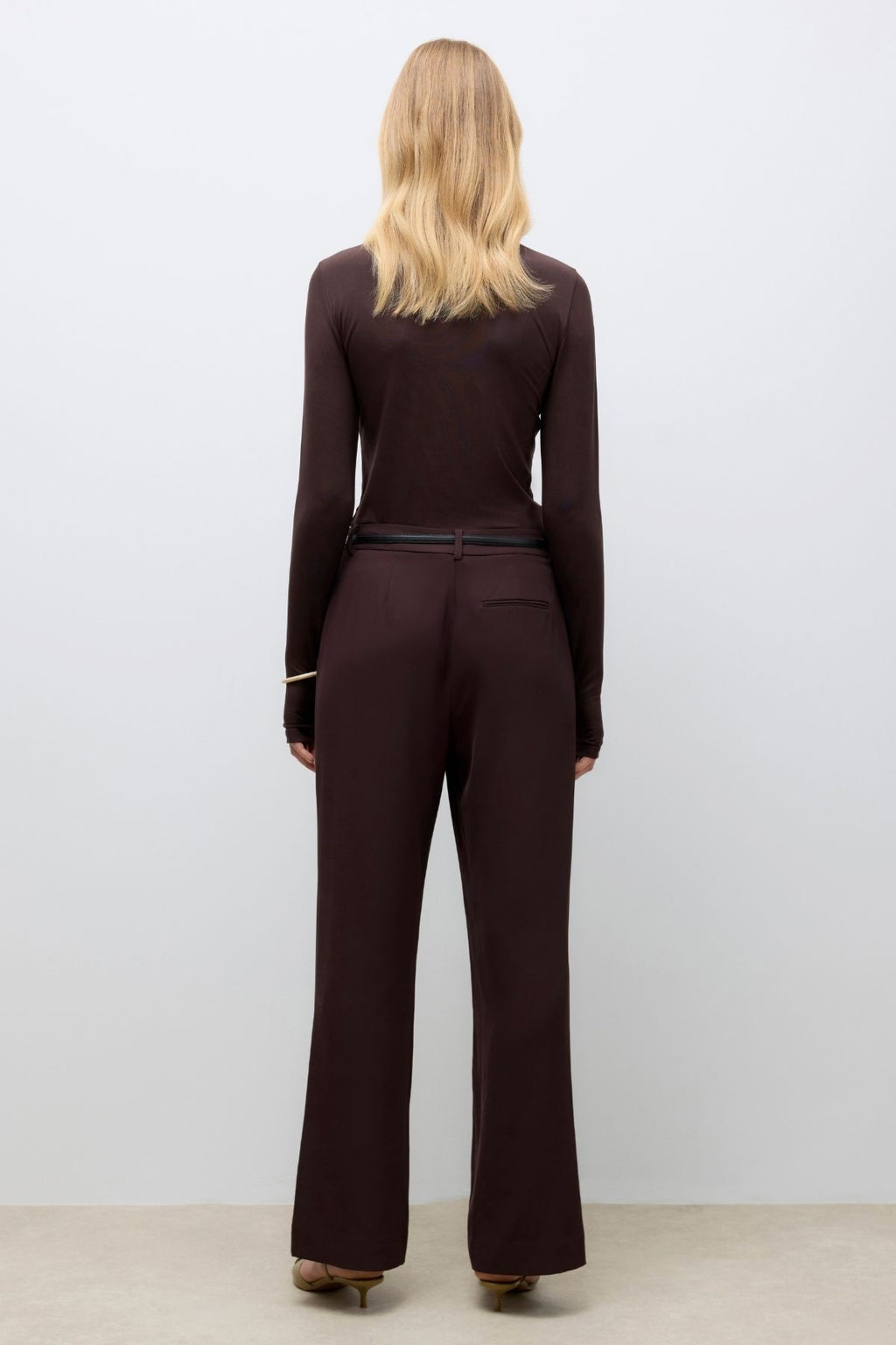 Upama Pant - Schokoladenpflaume