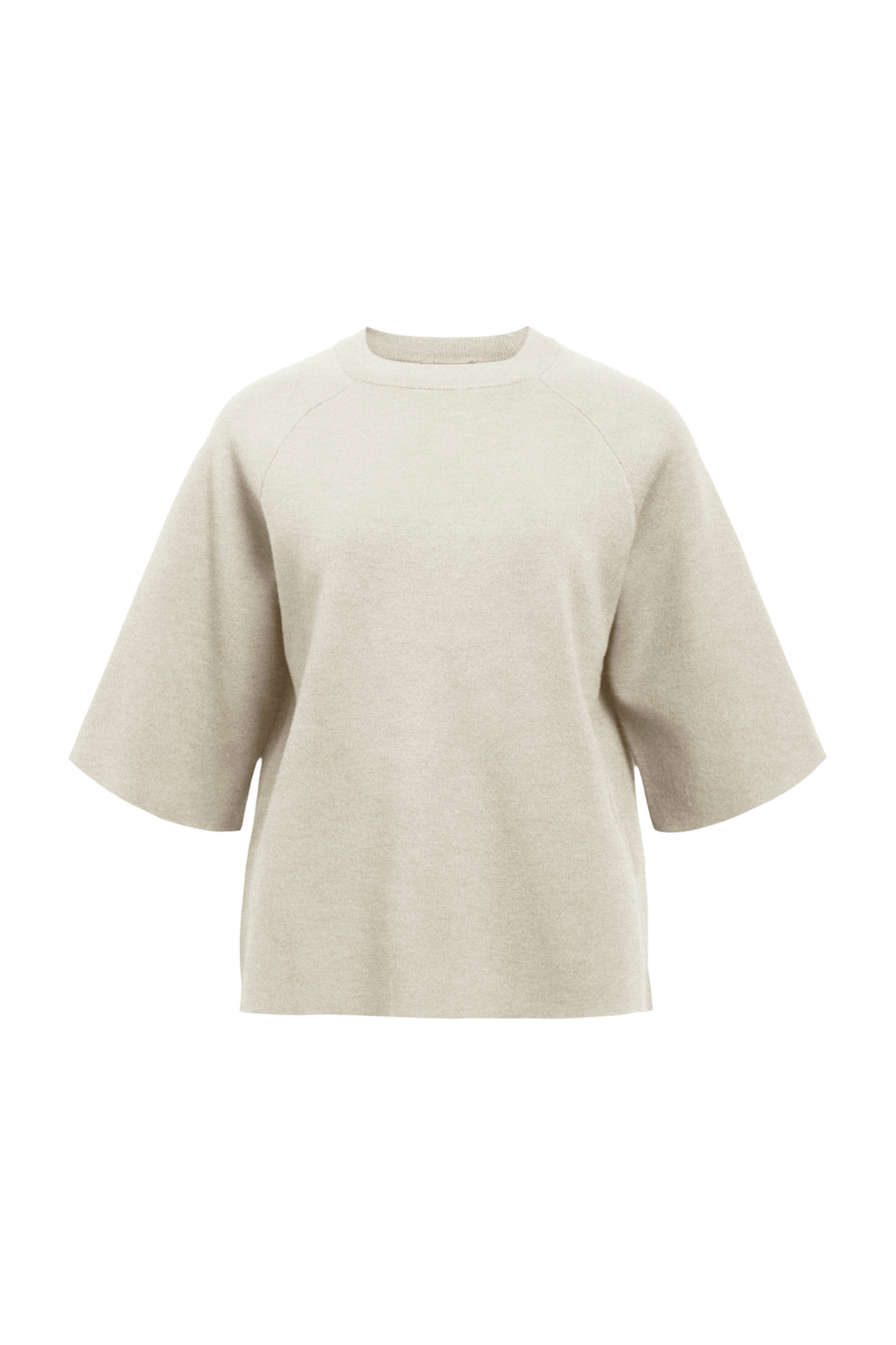 Reynard 2/4 Strickpullover - Silbergrau