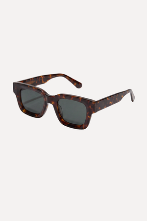 Isaac Sonnenbrille – Demi-Schwarz