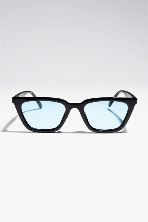 Cathy Sonnenbrille - Schwarz/Blau