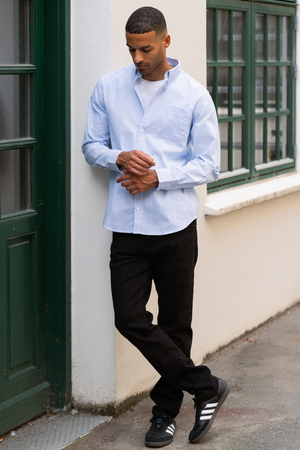 The Original Performance Jeans (Regular) - Schwarzer Denim