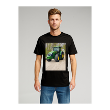 Bio -Basis -T -Shirt - Schwarz