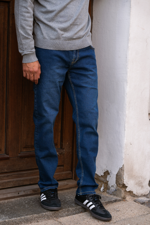The Original Performance Jeans (Regular) - Mittelblauer Denim