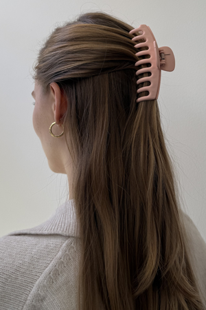 Krallenclip - Hellrosa