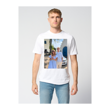 Bio -Basis -T -Shirt - Weiß