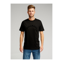 Bio -Basis -T -Shirt - Schwarz