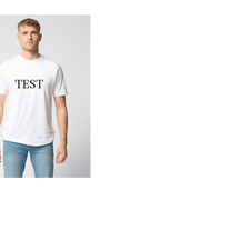 Bio -Basis -T -Shirt - Weiß