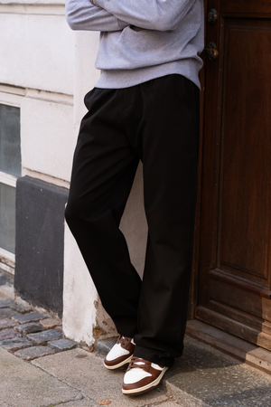 Performance Pants Wide Fit - Schwarz