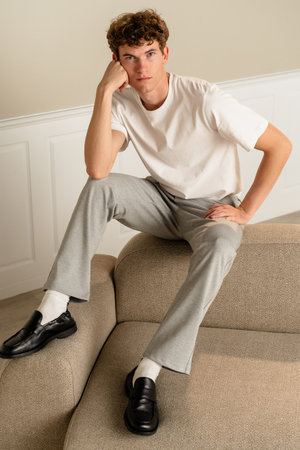 The Original Performance Pants (Regular) - Hellgrau