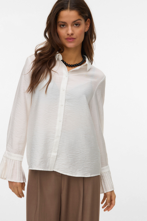 Plissi-Shirt - Schneewittchen