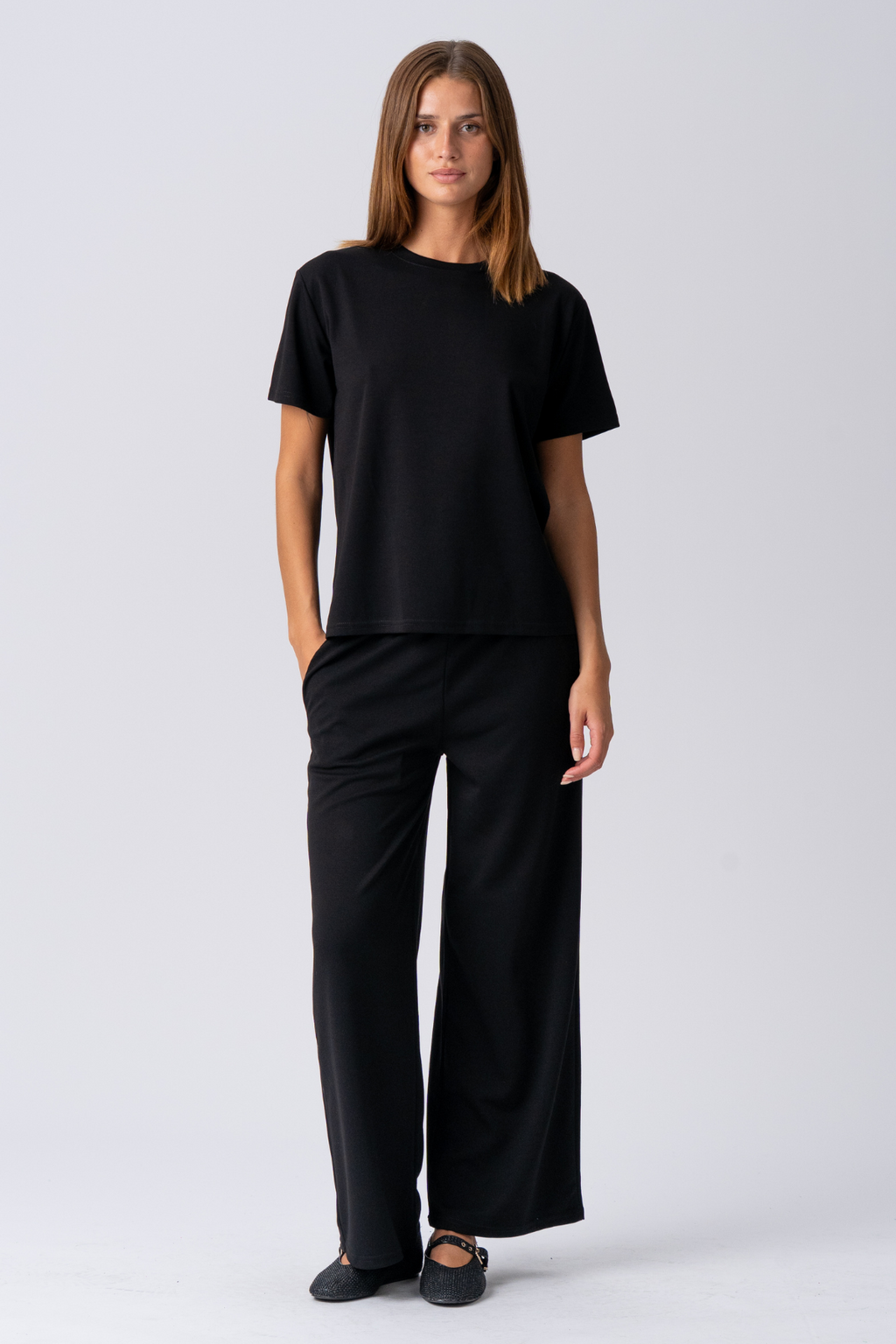 Leah -Set (Schwarz) - Paketangebot