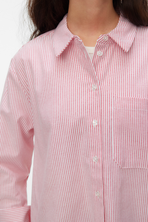 Inge Shirt - Jazziges Schneeweiß