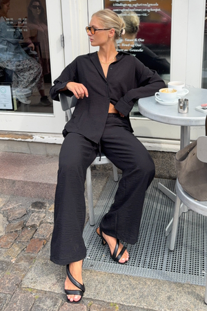 Lilly Pants - Schwarz