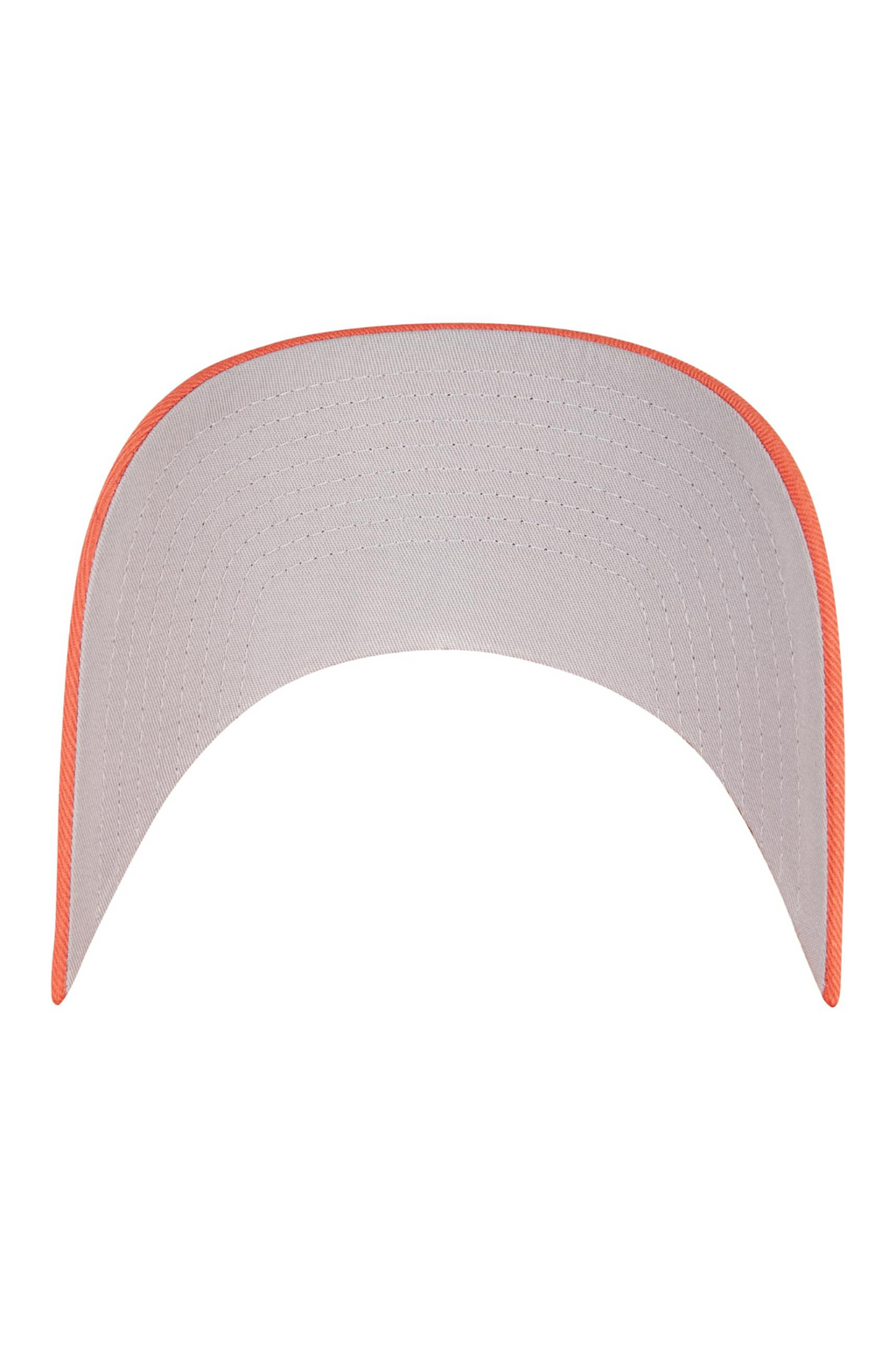 Flexfit Wollkämmerte - würzige Orange