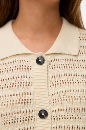 Hayley Poloneck-Cardigan – Birke