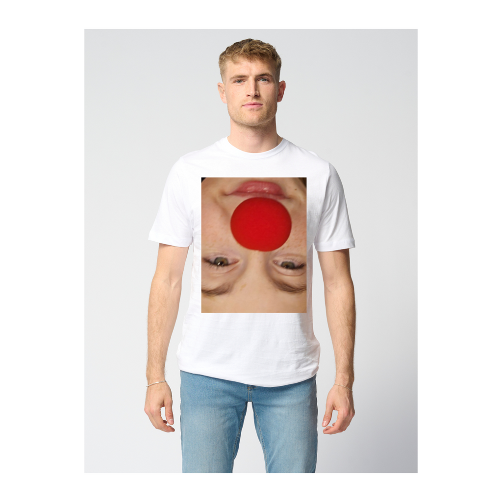 Bio -Basis -T -Shirt - Weiß