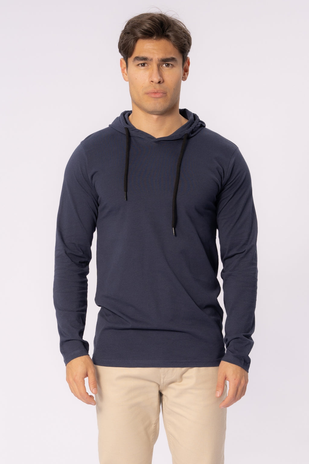 Light Hoodie - Marine