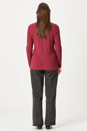 Poloshirt - Burgund