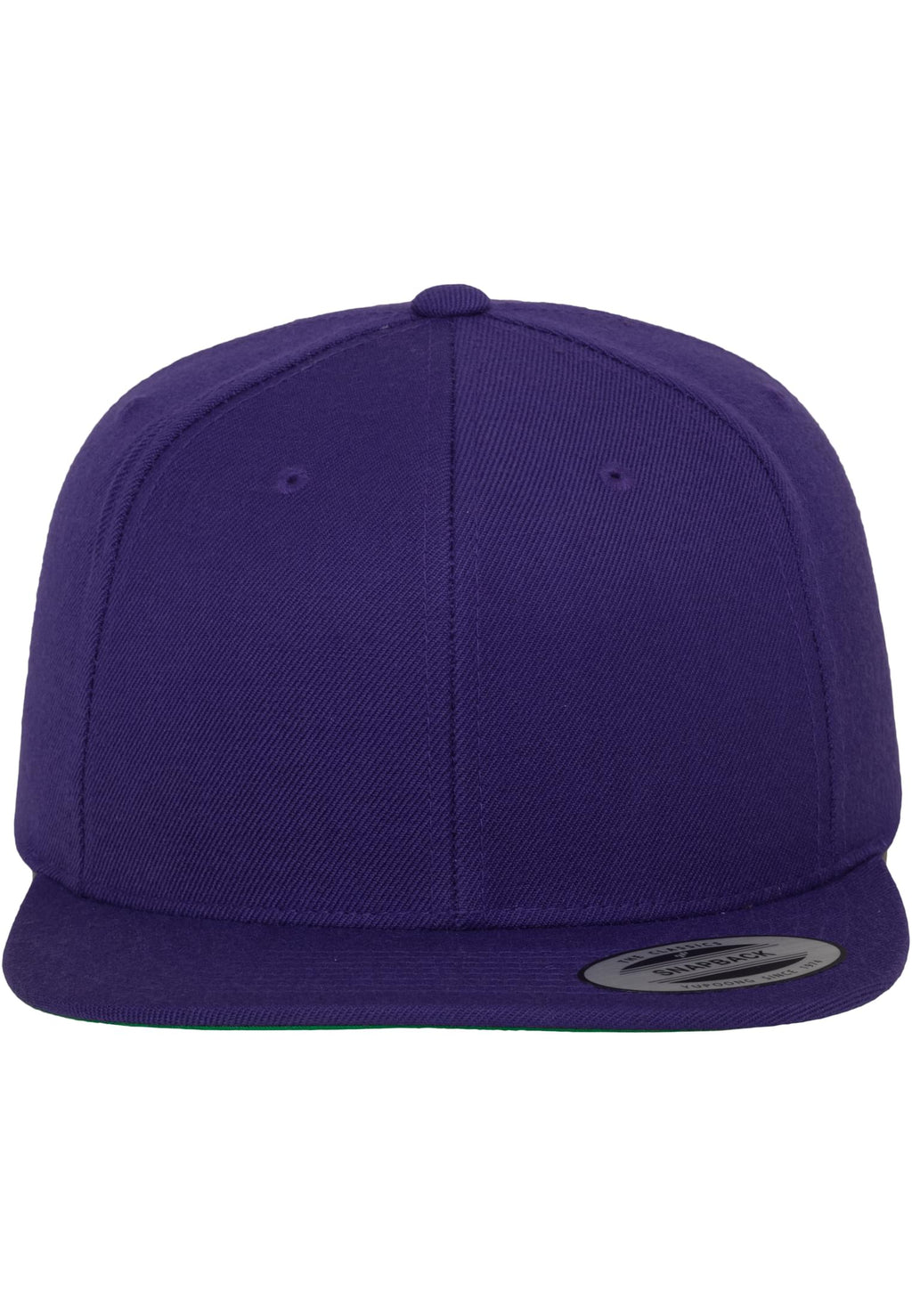 Klassiker Snapback - lila