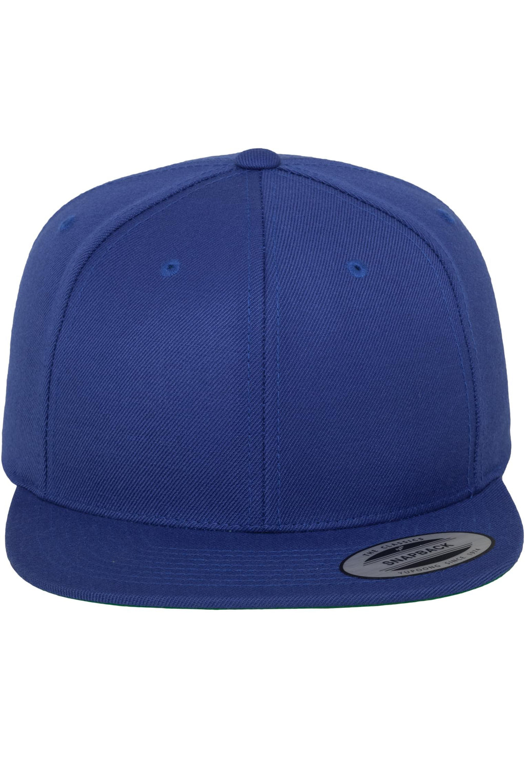 Klassiker Snapback - Royal