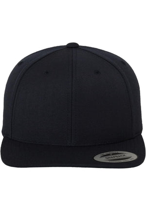 Klassischer Snapback - Dark Navy