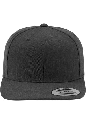 Klassiker Snapback - Darkgrey/Darkgrey