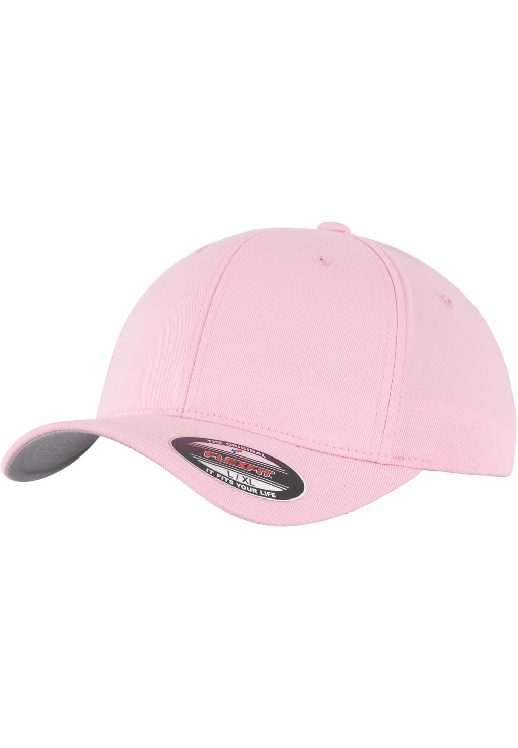 Flexfit Wollkämmert - Pink